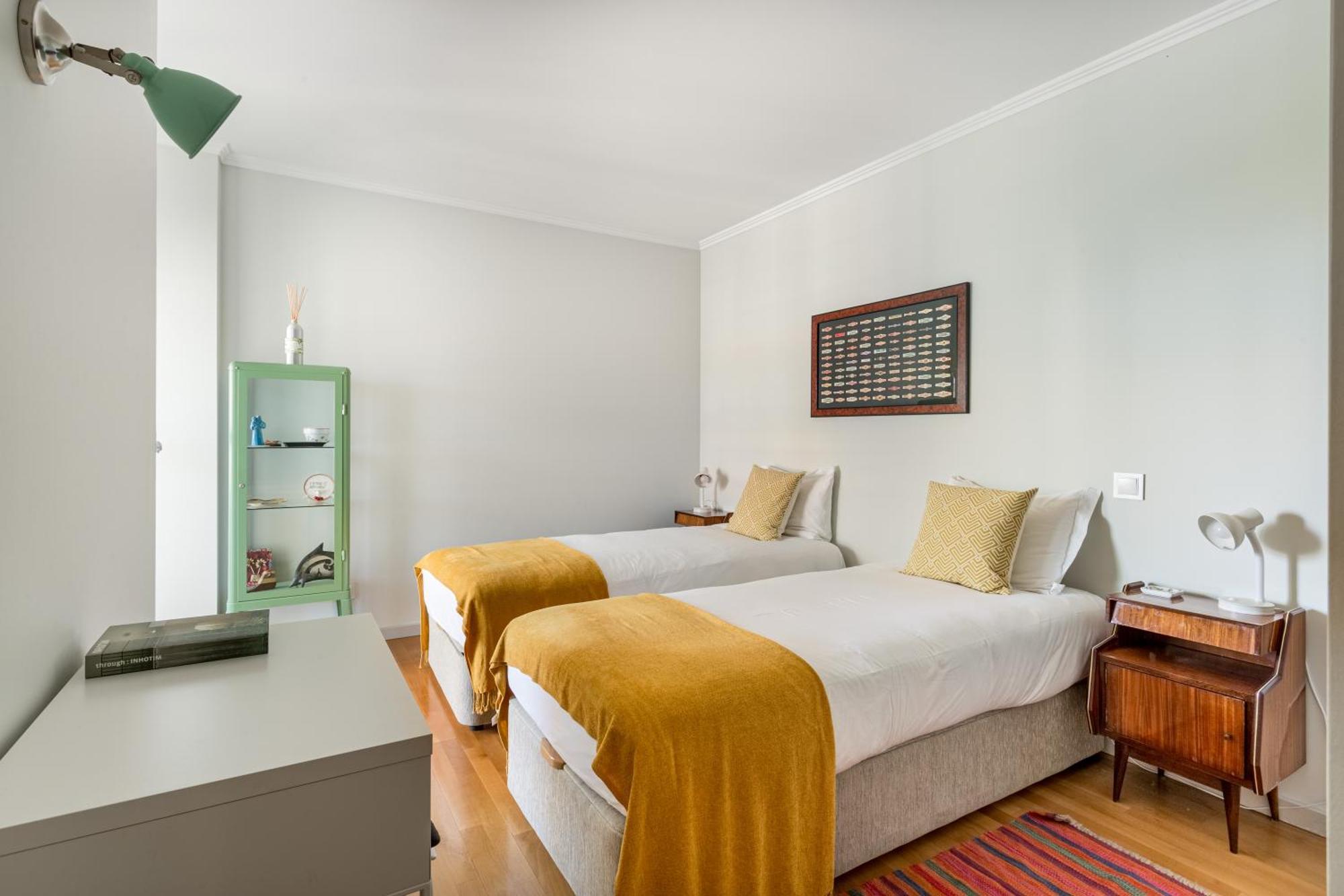 Saldanha Retreat 2br & Parking By Host For Us *