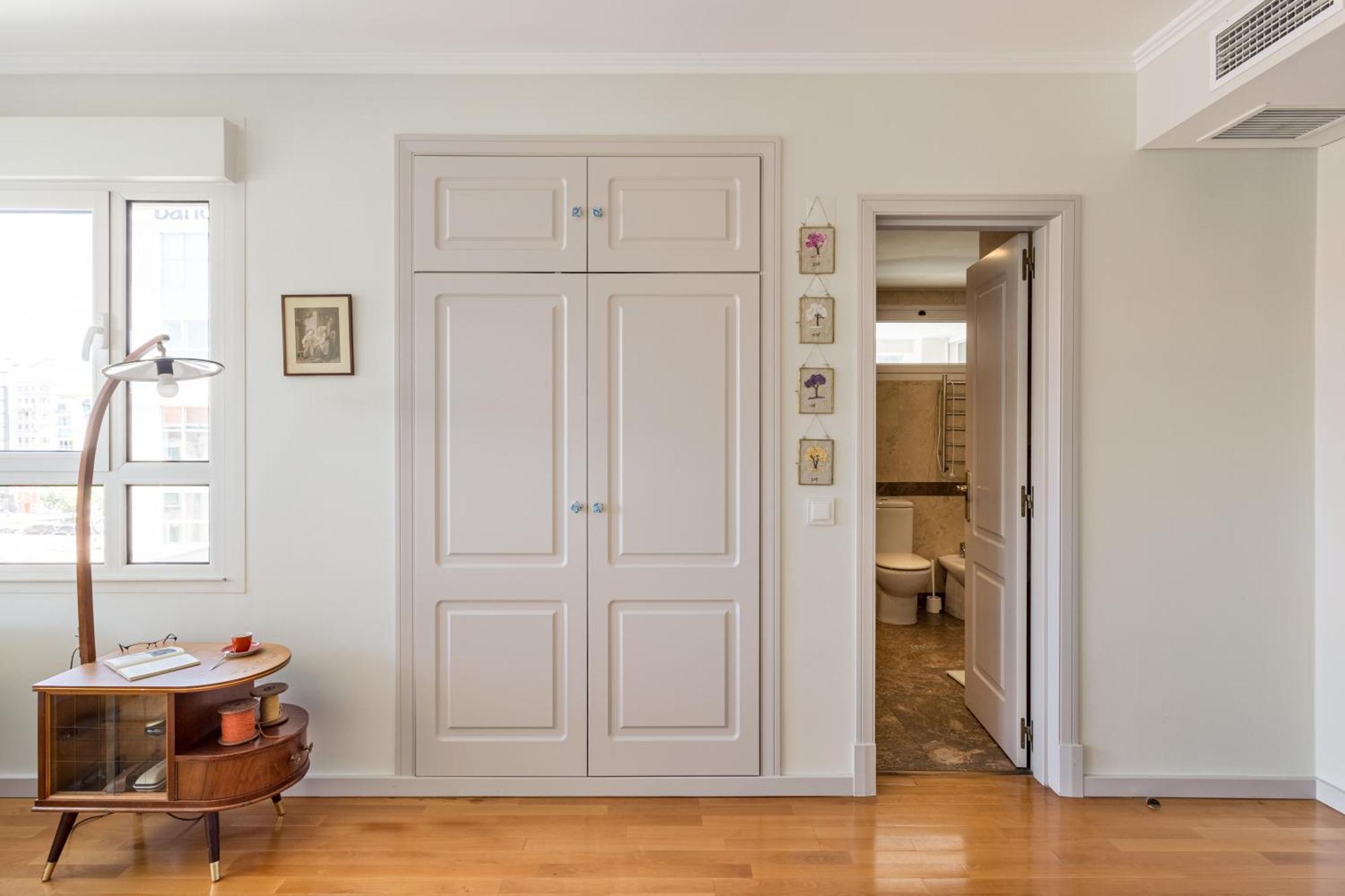 Saldanha Retreat 2br & Parking By Host For Us Lisboa