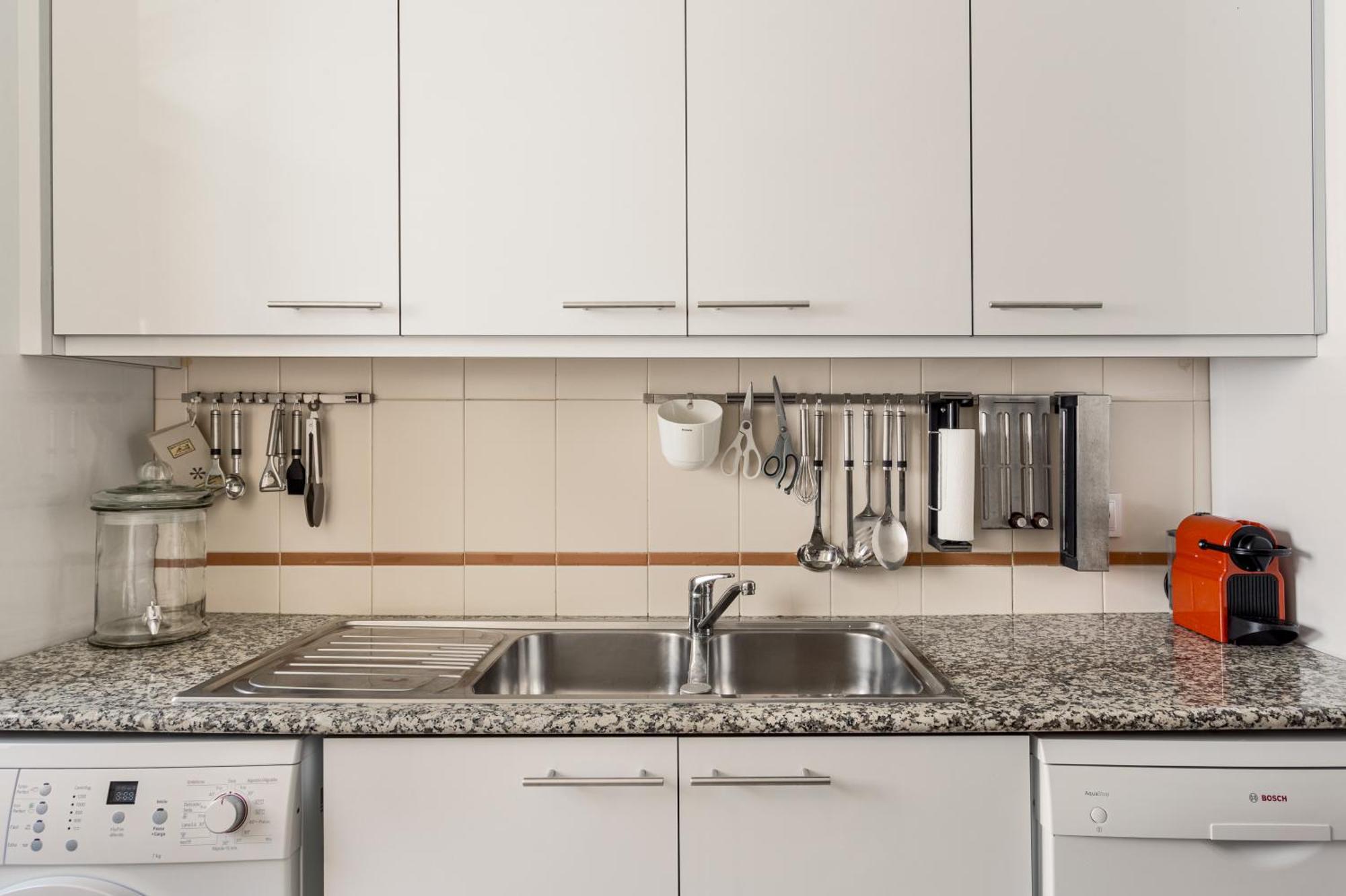 Apartamento Saldanha Retreat 2br & Parking By Host For Us Lisboa