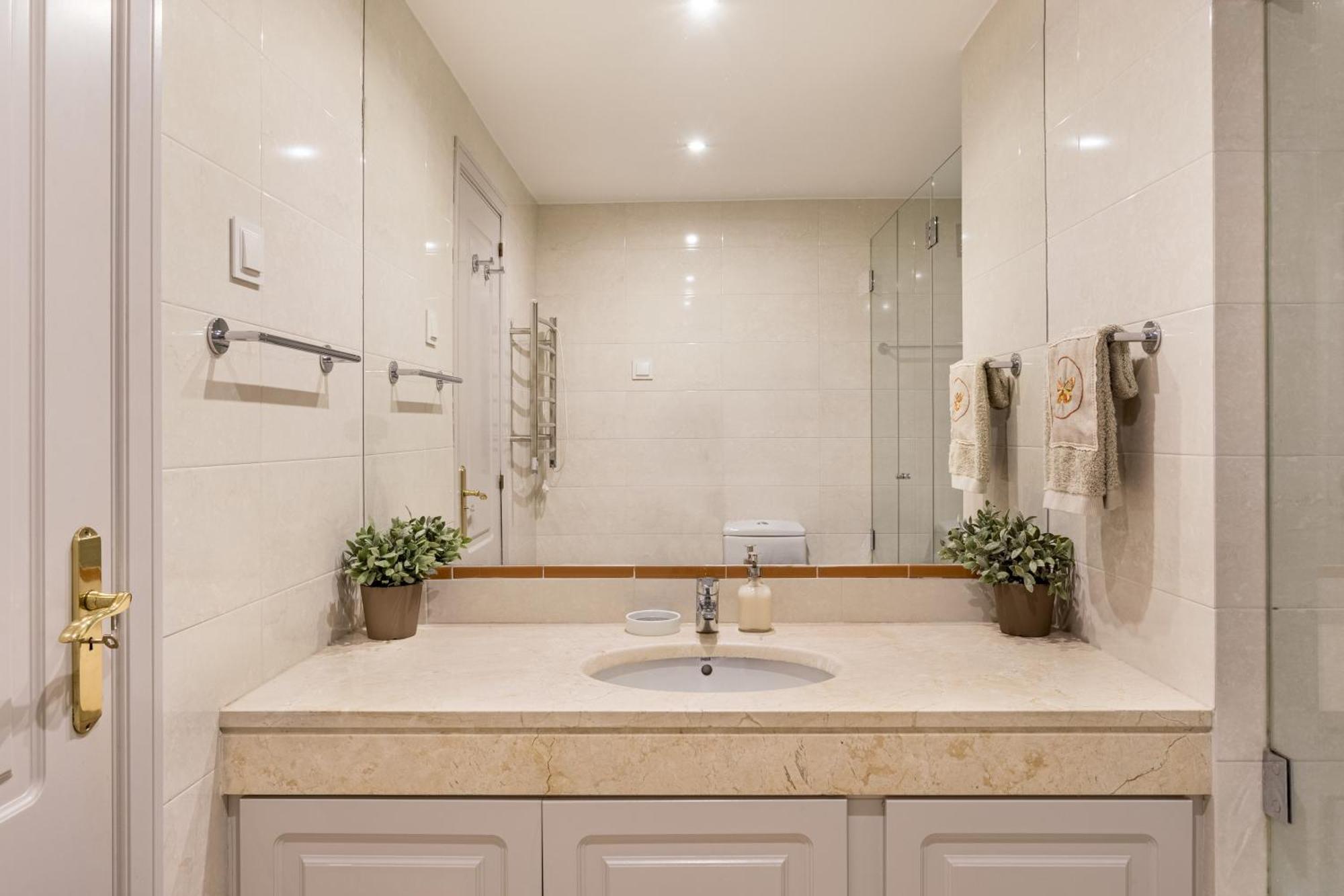 Apartamento Saldanha Retreat 2br & Parking By Host For Us *