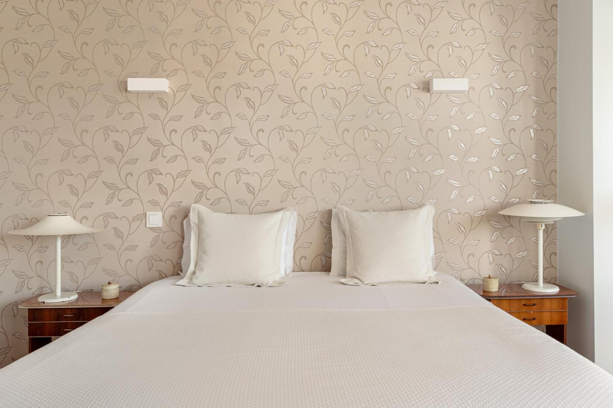 Saldanha Retreat 2br & Parking By Host For Us Lisboa