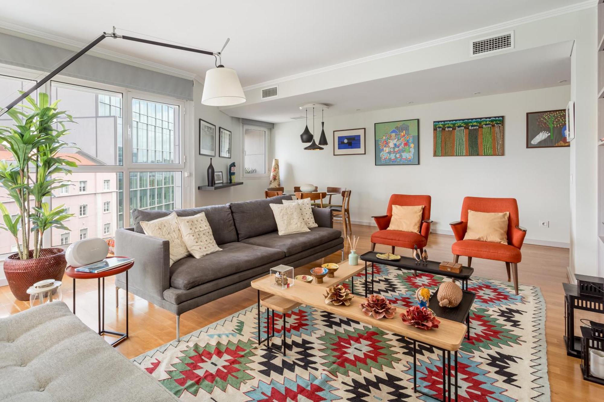 Saldanha Retreat 2br & Parking By Host For Us Apartamento *